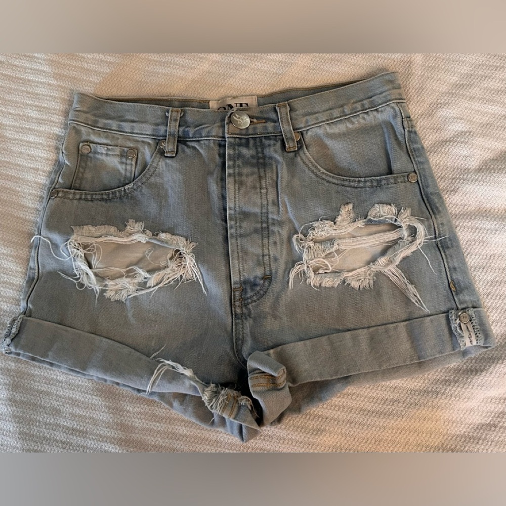 ONE TEASPOON OUTLAWS SZ 24